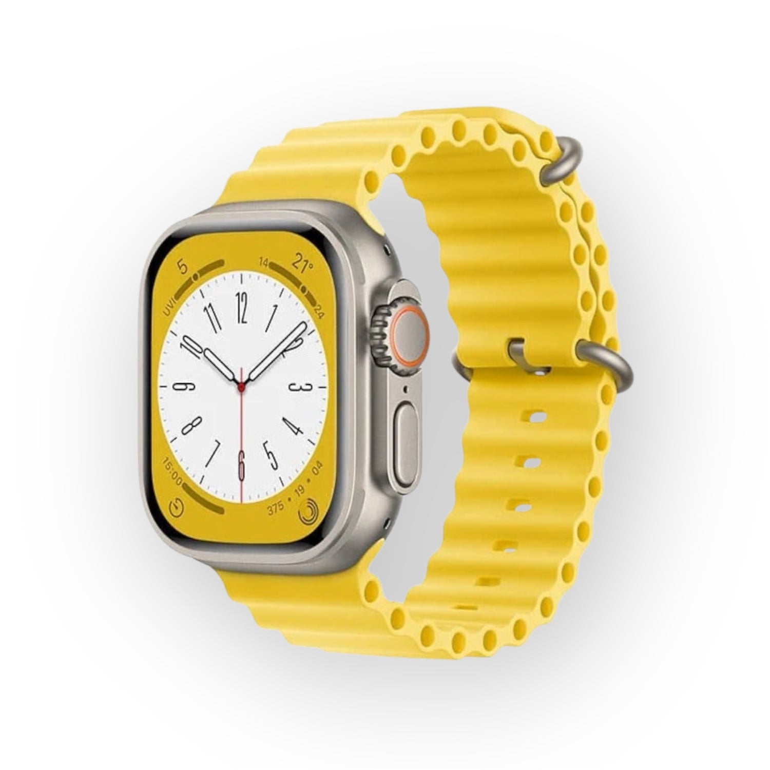 Bracelet Ocean Jaune