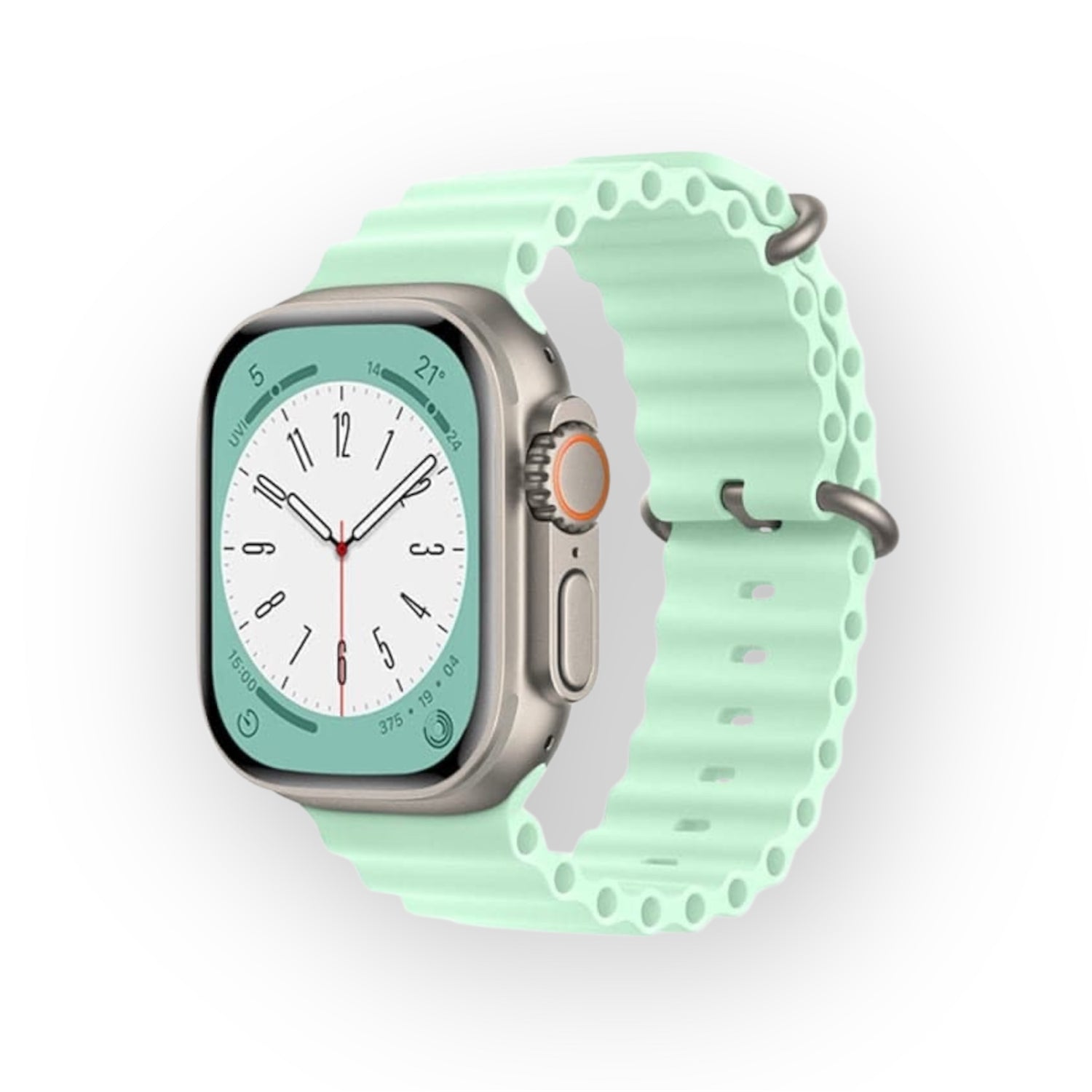 Bracelet Ocean Pistache