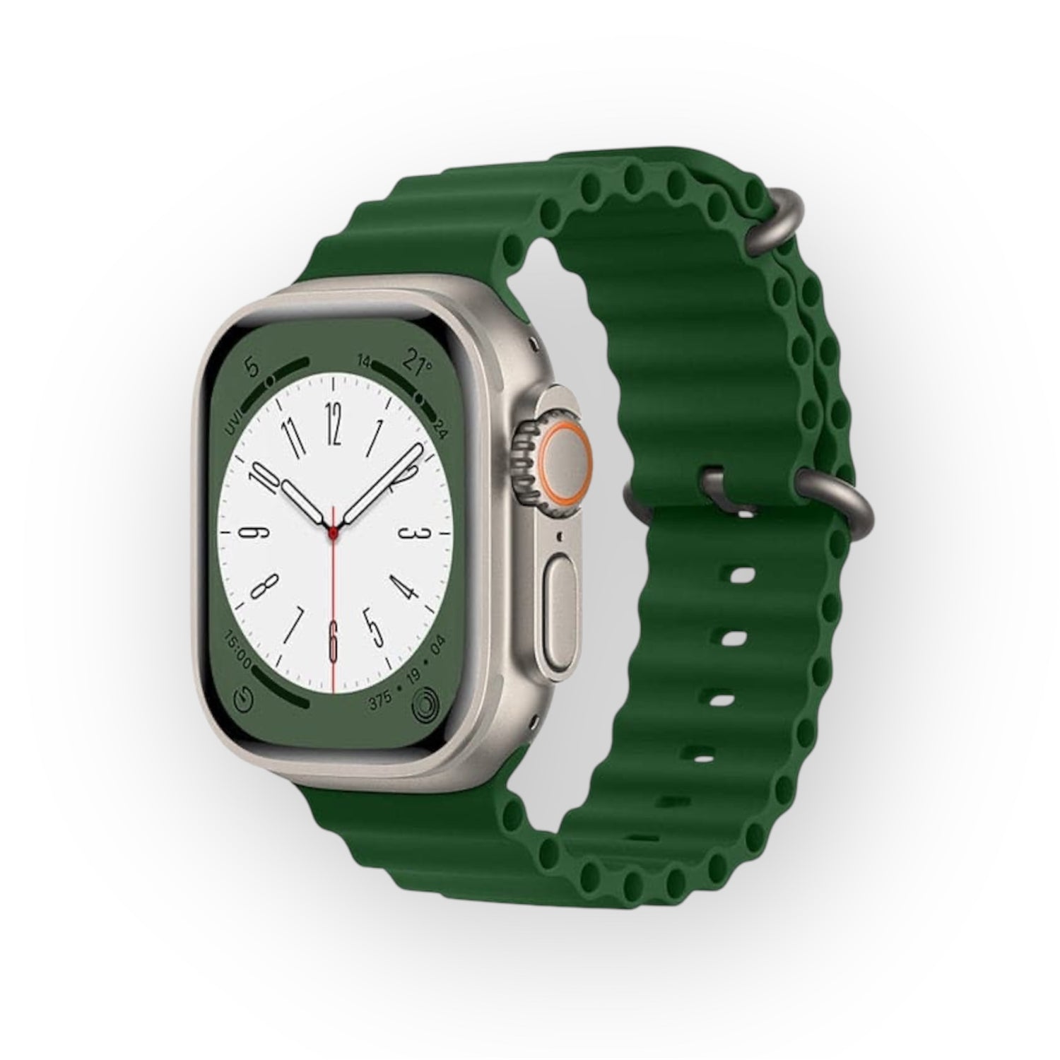 Bracelet Ocean Vert