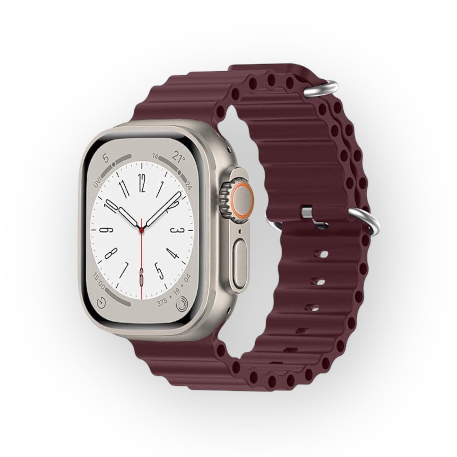 Bracelet Ocean Bordeaux